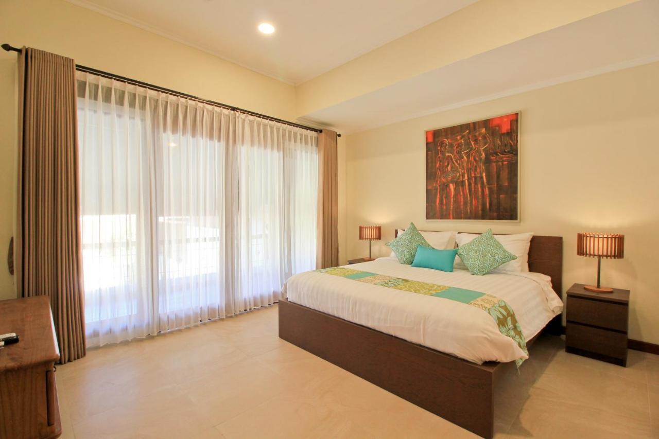 5Min WALK TO Beach-PRIVATE POOL UMA5 VILA SEMINYAK Canggu Exterior foto