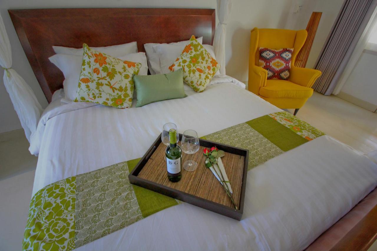 5Min WALK TO Beach-PRIVATE POOL UMA5 VILA SEMINYAK Canggu Exterior foto