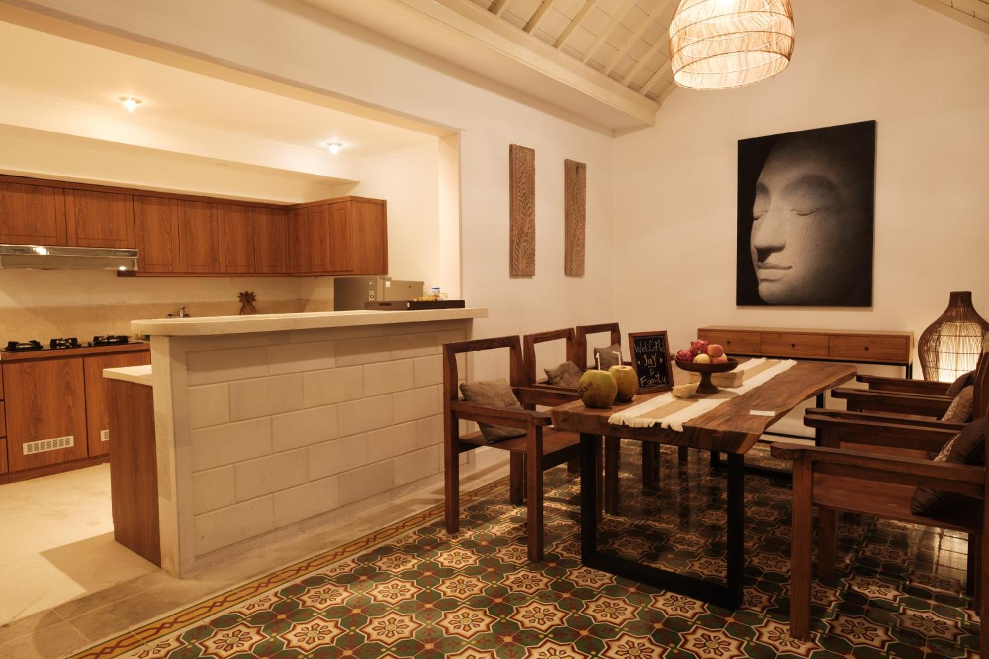 5Min WALK TO Beach-PRIVATE POOL UMA5 VILA SEMINYAK Canggu Exterior foto
