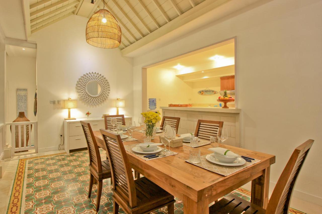 5Min WALK TO Beach-PRIVATE POOL UMA5 VILA SEMINYAK Canggu Exterior foto