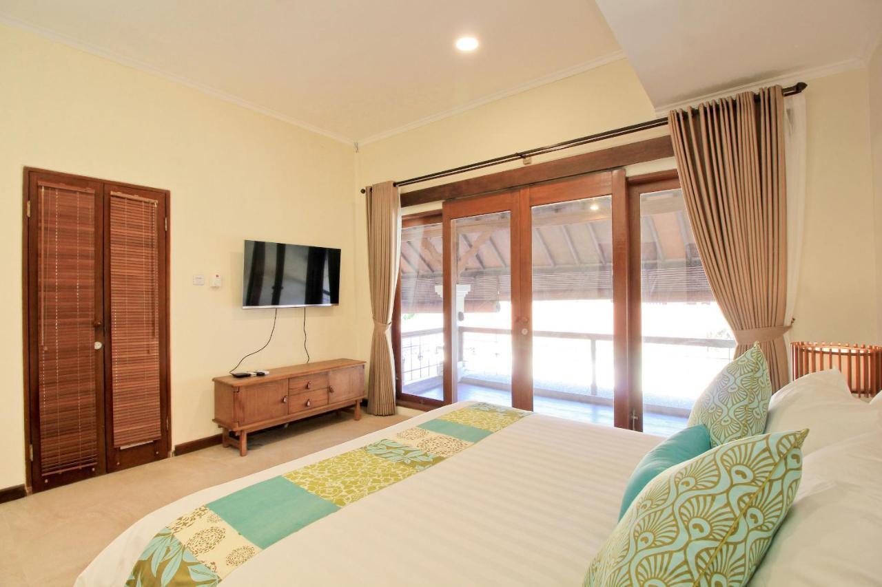 5Min WALK TO Beach-PRIVATE POOL UMA5 VILA SEMINYAK Canggu Exterior foto